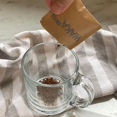 how to make hot coffee