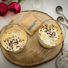 how to make affogato instant coffee