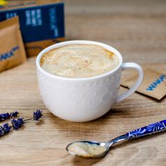 how to make cappuccino with instant coffee