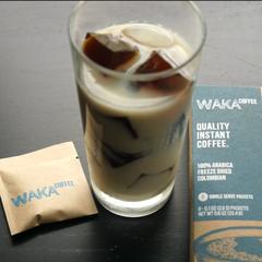 easy recipe with instant coffee