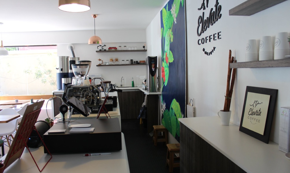 elevate coffee