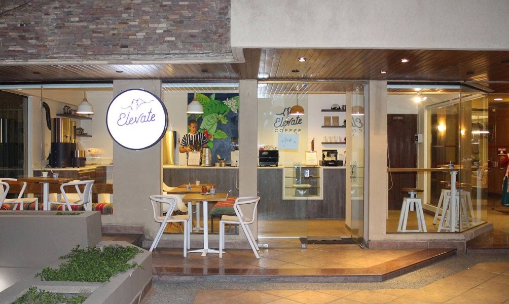 elevate coffee
