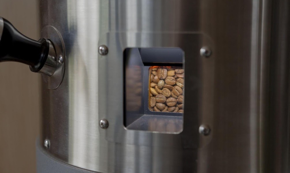 coffee roasting