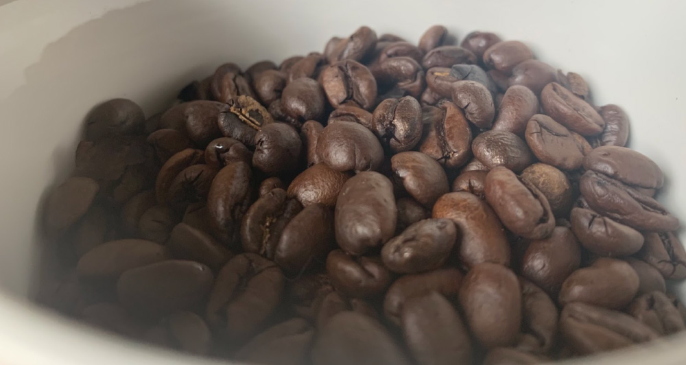 Coffee roasting & experimental processing methods