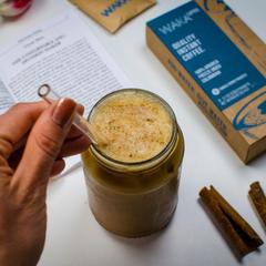 make instant coffee recipes at home