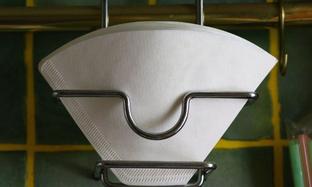 coffee filter papers