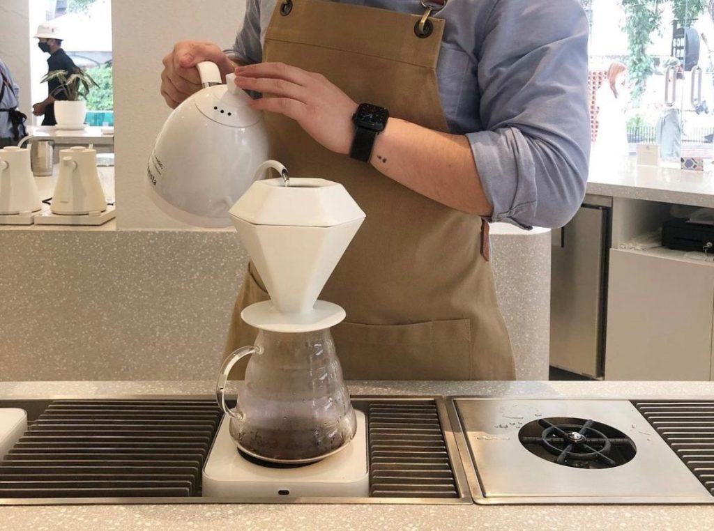 paper filters for pour over coffee