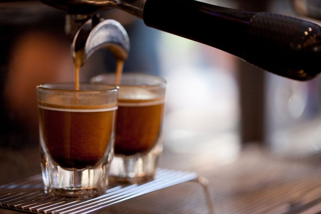 How are super-automatic espresso machines evolving?
