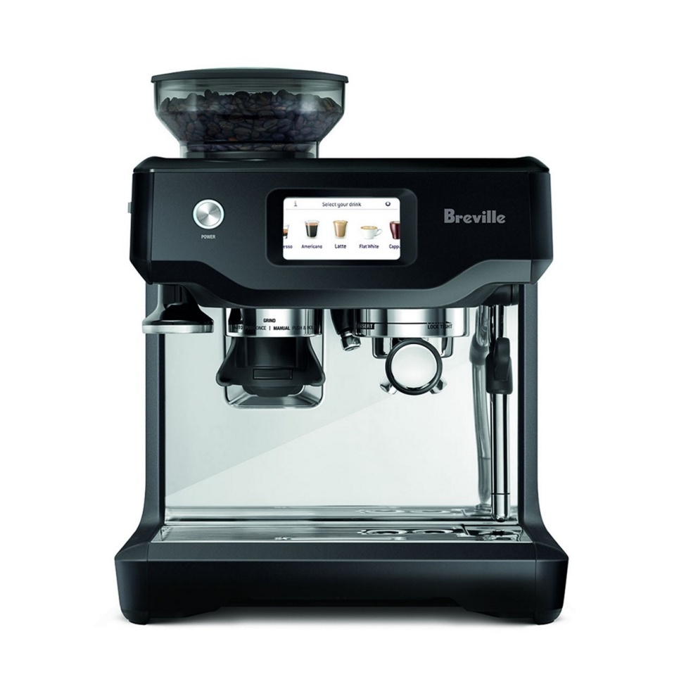 Breville Barista Touch: 3rd Wave Espresso at Home
