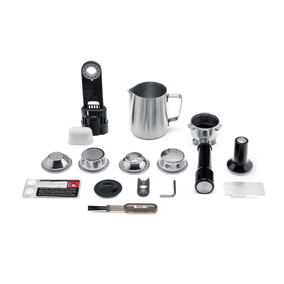 Breville Barista Express – The Ultimate All-In-One Espresso Machine