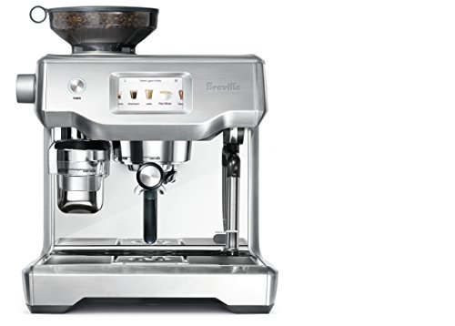 Breville Fully Automatic Espresso Machine, Oracle Touch