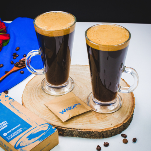 Frothed-and-spiced-instant-coffee-recipe