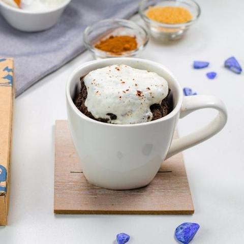 Instant Coffee Mug Cake Recipe