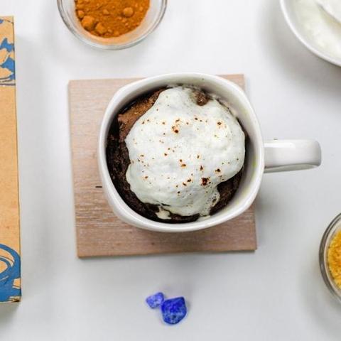 make-coffee-mug-cake-with-Waka-quality-instant-coffee