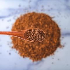 use high-quality freeze-dried instant coffee