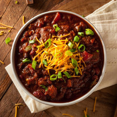 Savory Dishes made from instant coffee