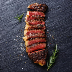 Meat recipes with instant coffee