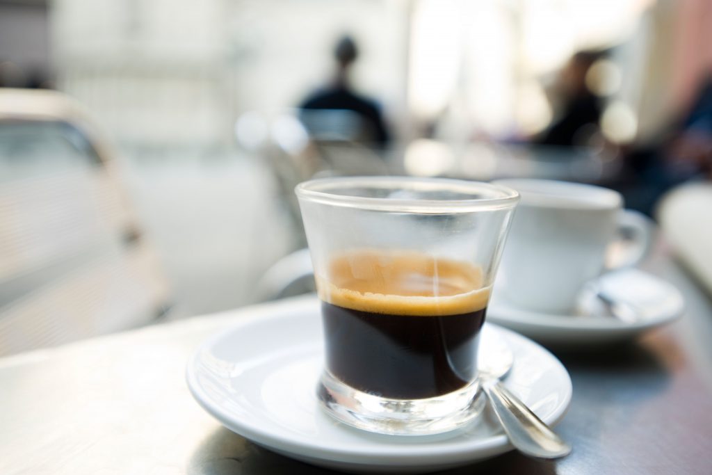 How is the home espresso machine market evolving?