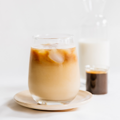 add-ice-and-milk-to-coffee