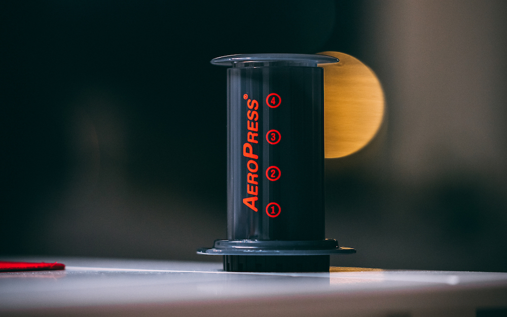 How have AeroPress recipes changed in recent years?