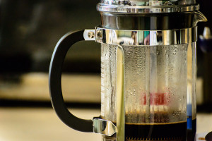 Cafetiere, French Press.