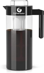 Cold brew coffee maker.