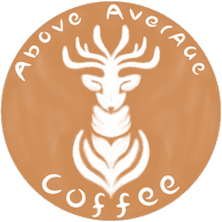 Above average coffee.