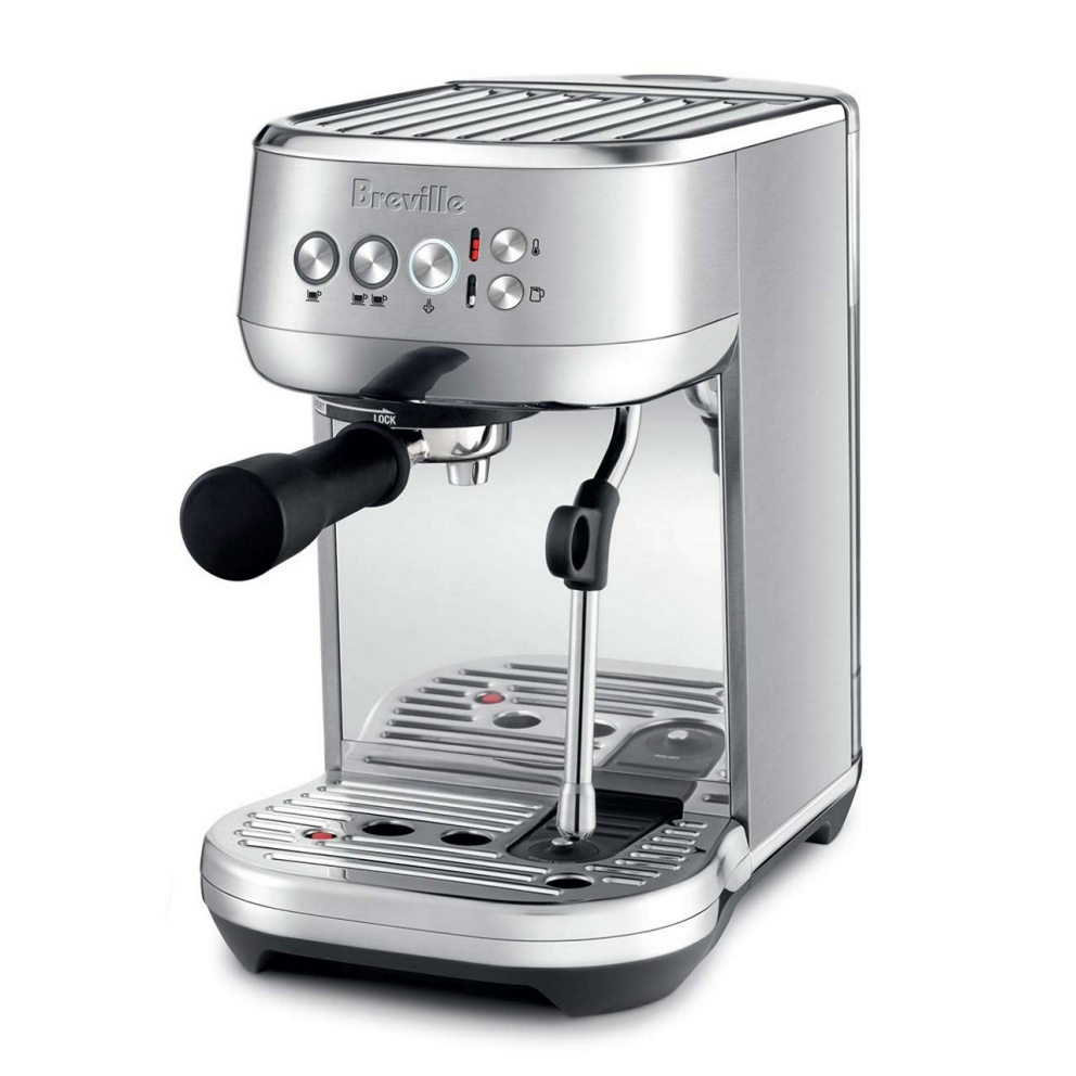 Breville Bambino Plus: The Ideal Entry Level Espresso Machine