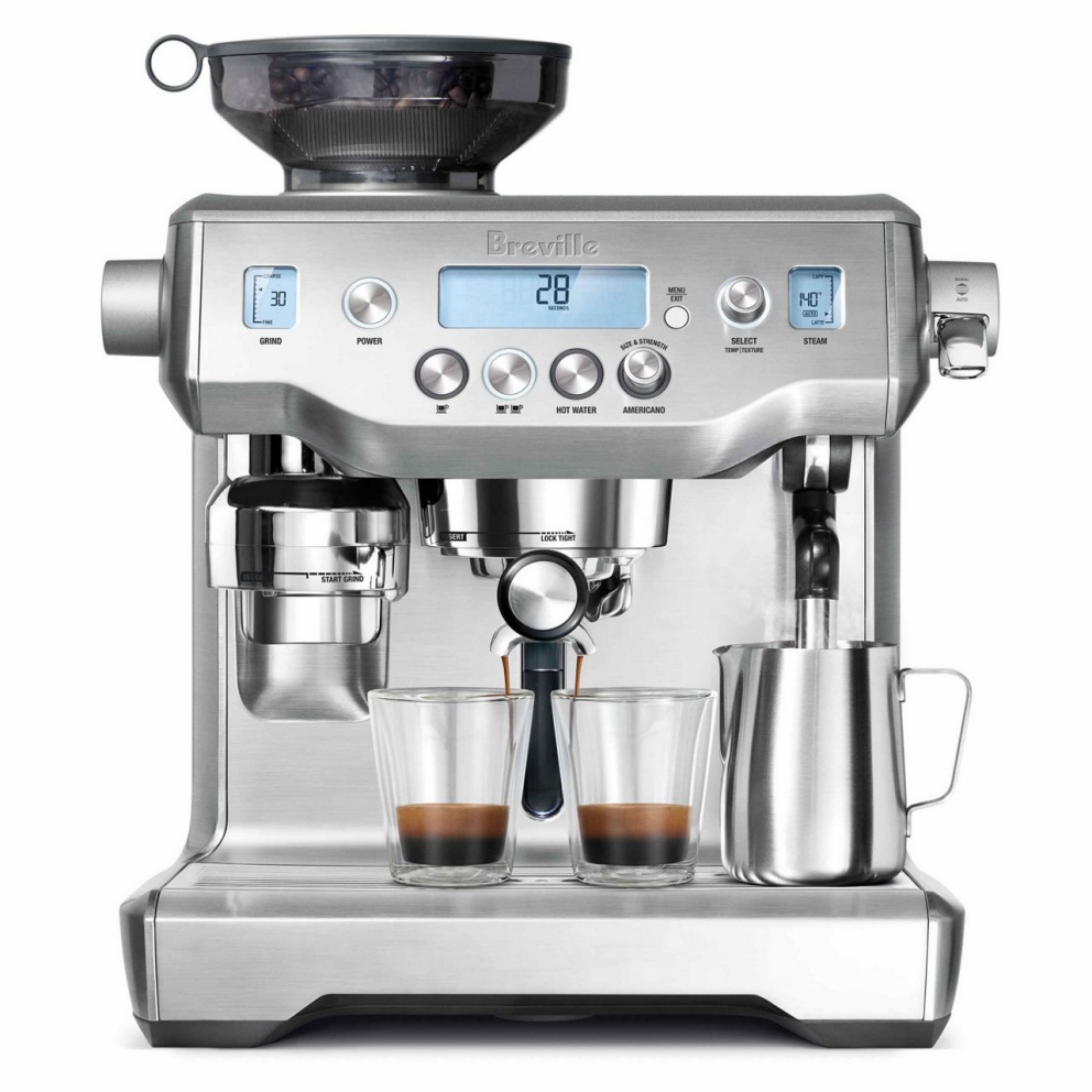 Breville Espresso Machine Comparison Guide: A Must Read Before You Buy