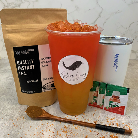 Ingredients-for-Mexican-Sunset-Loaded-Tea