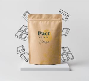 Pact coffee house espresso blend