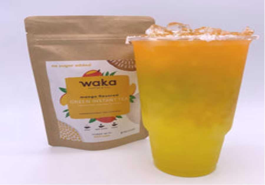 Mango Margarita Loaded Tea Recipe