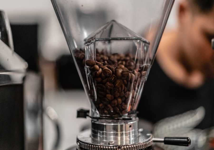 Does grinding frozen coffee damage your grinder?