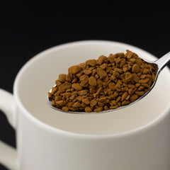 why instant coffee during recession