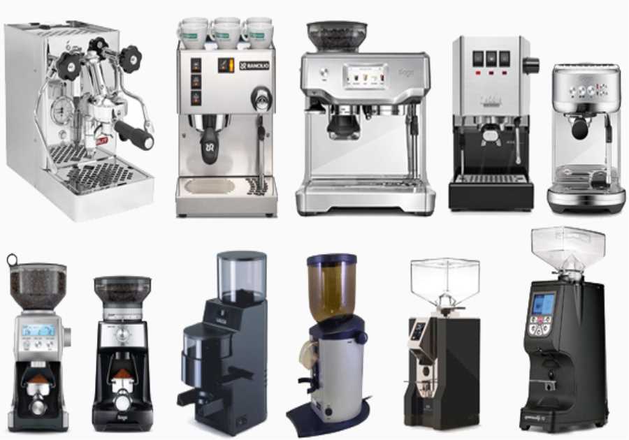 The Best Home Barista Espresso Machine & Grinder Setups