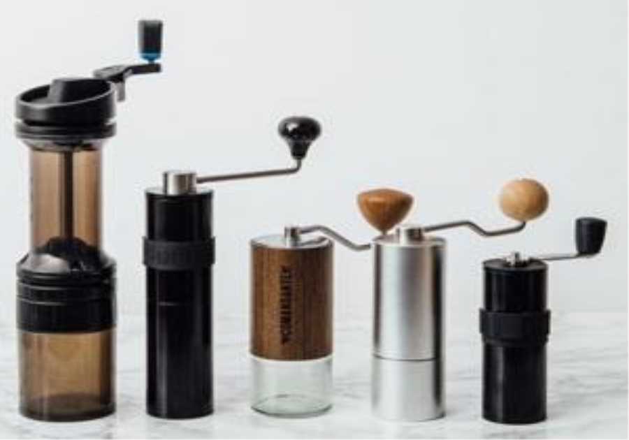 13 Best Manual Coffee Grinders / Hand Grinders in the UK