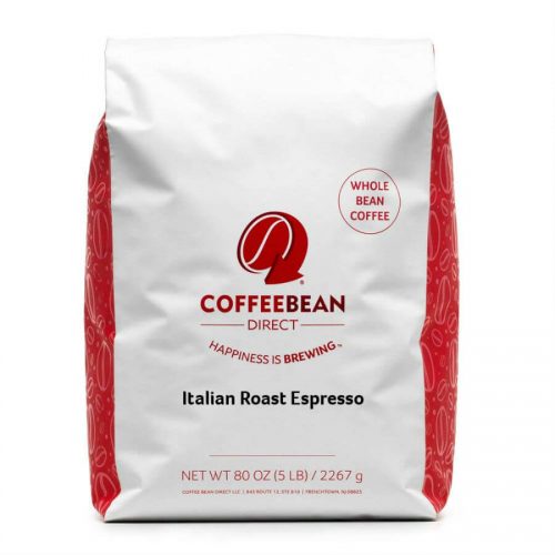 Coffee Bean Direct Italian Roast Espresso best coffee beans for espresso a review