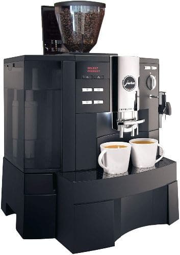 best espresso machine for small business