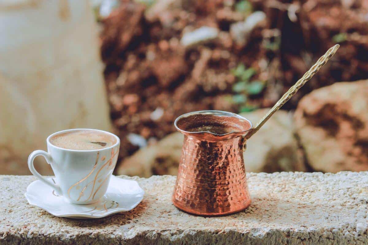 what is turkish coffee