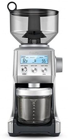 Breville BCG820BSSXL best espresso grinders