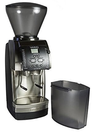 baratza coffee grinder espresso