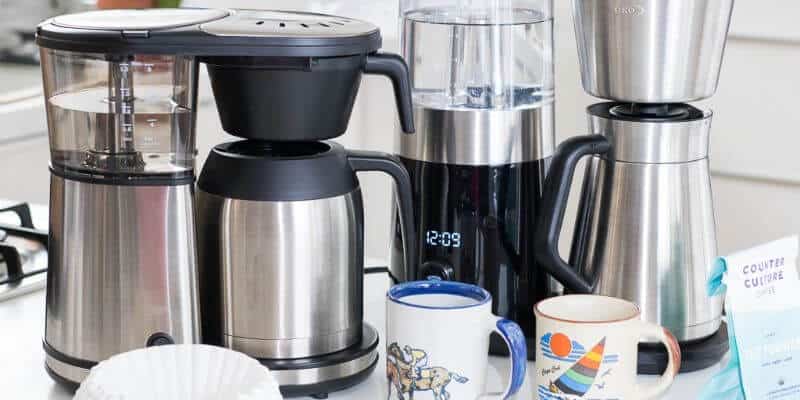 thermal carafe coffee maker guide 