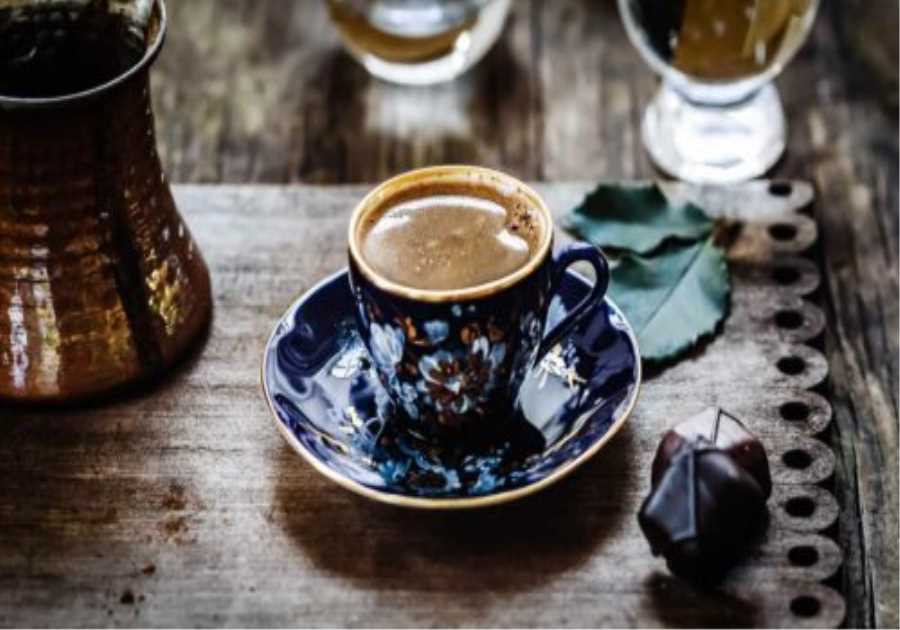 Deep And Delicious Turkish Coffee Recipe Something To Die For