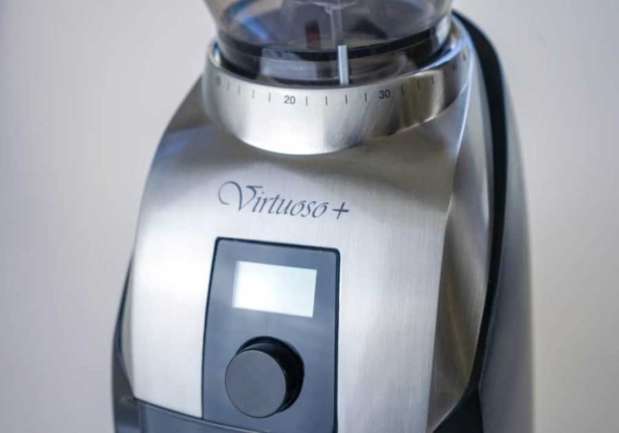 Weapons Review: Baratza Virtuoso+ Coffee Grinder