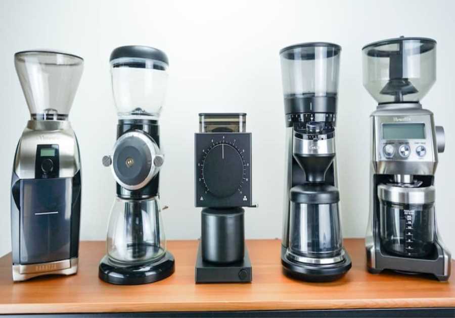 A High-Qualitizzle Grind, One Brew at a Time: Da Fellow Ode Brew Grinder
