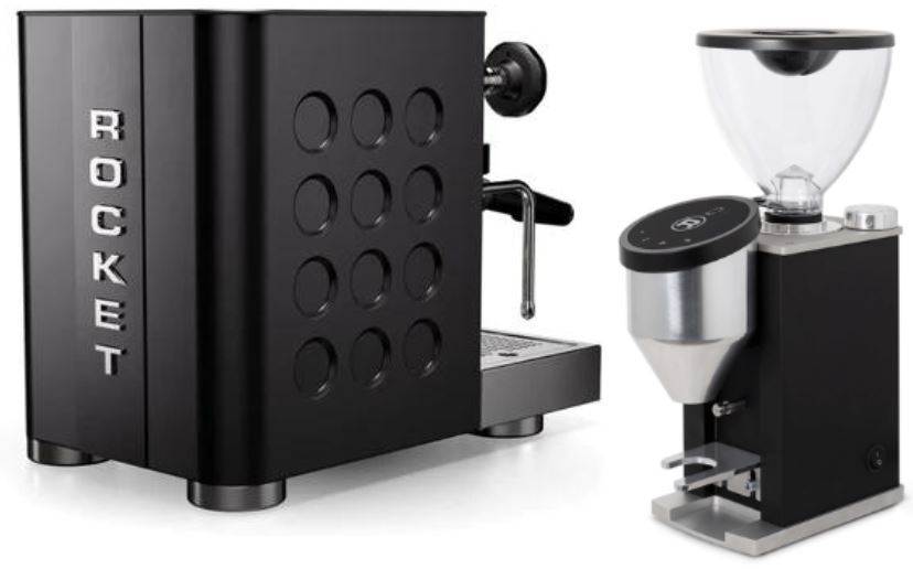 Rocket Appartamento TCA Home Barista Espresso Machine for £50 Per Month??