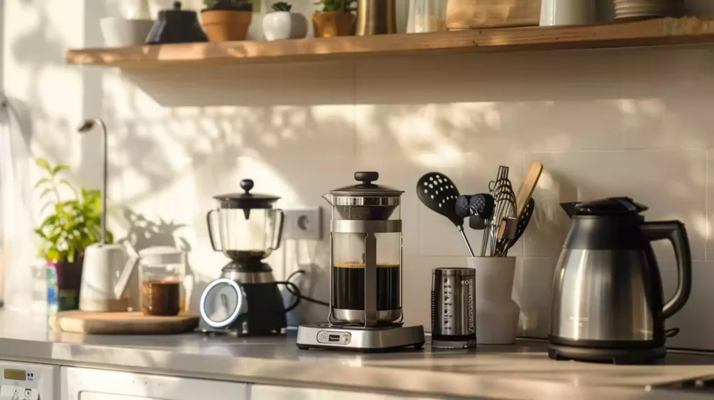 Brew Like a Barista: Mastering the Art of French Press Coffee!