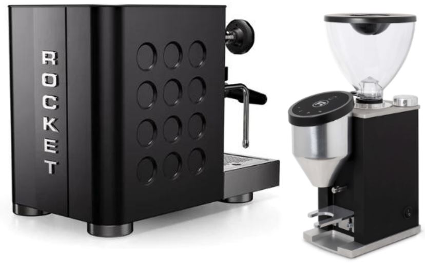 Rocket Appartamento TCA Home Barista Espresso Machine for £59 Per Month??