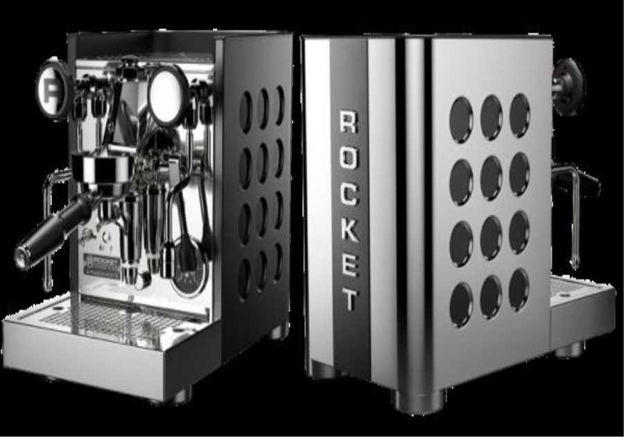 Rocket Appartamento TCA Home Barista Espresso Machine for £59 Per Month??