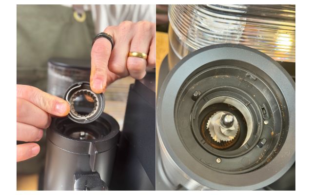 Meraki Grinder